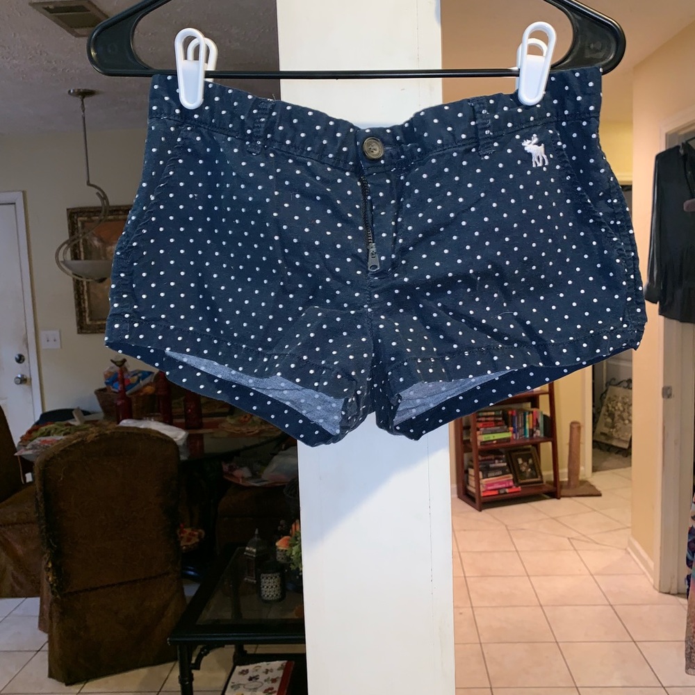 Abercrombie shorts